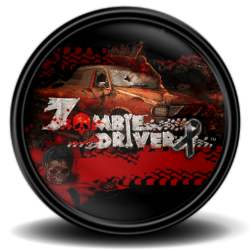 Zombie Driver 1 Icon 512x512 png